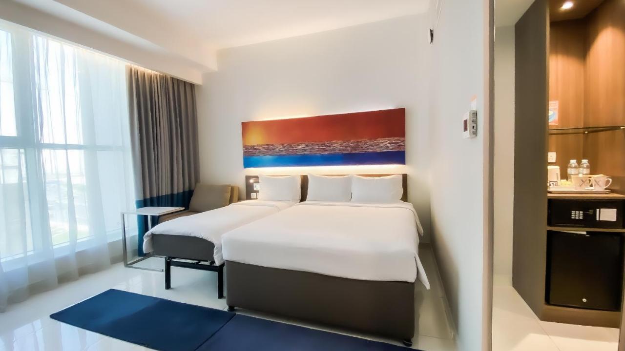 Hotel Citymax Business Bay